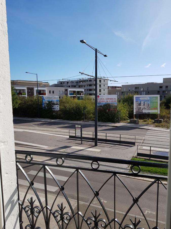 דיז'ון Cosy Appartement Chaleureux Proche Centre Ville מראה חיצוני תמונה