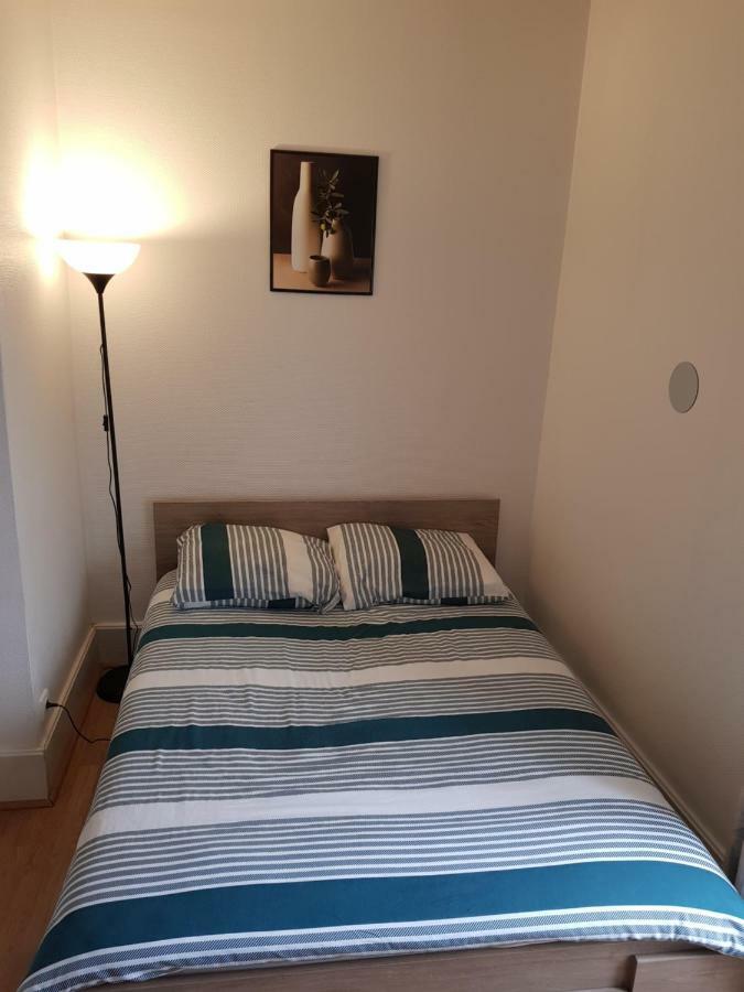 דיז'ון Cosy Appartement Chaleureux Proche Centre Ville מראה חיצוני תמונה